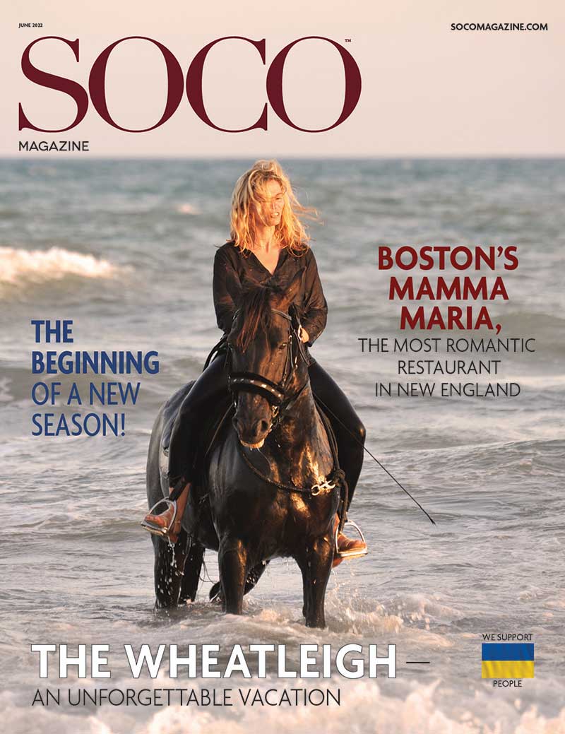 SOCO Magazine