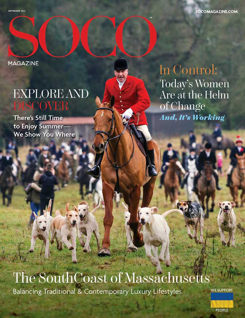 SOCO magazine